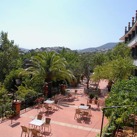 Llança Hotel Gri-Mar מראה חיצוני תמונה