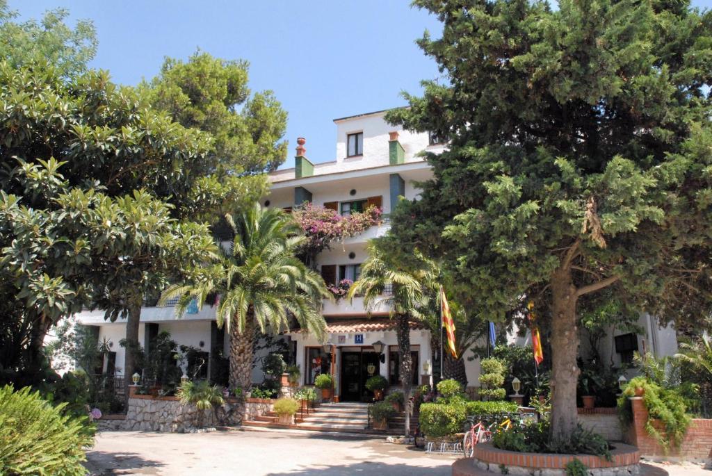 Llança Hotel Gri-Mar מראה חיצוני תמונה